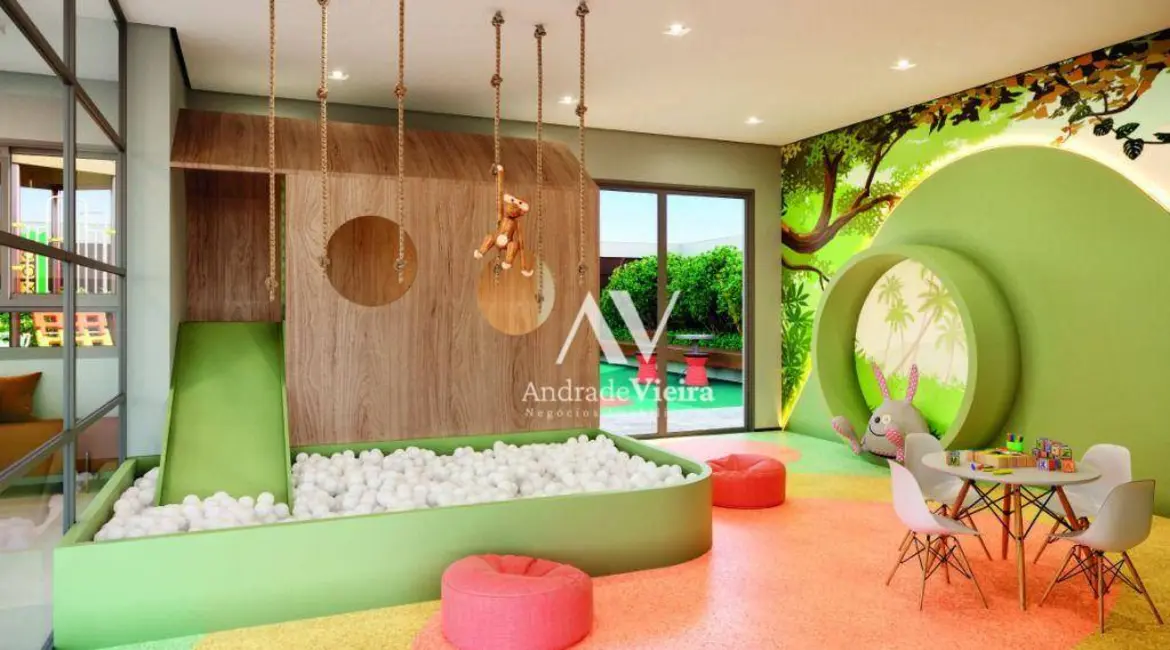 Apartamento com 2 quartos à venda, 57m2 em Botafogo, Campinas - SP - imagem 6 Foto 6 de Apartamento com 2 quartos à venda, 57m2 em Botafogo, Campinas - SP