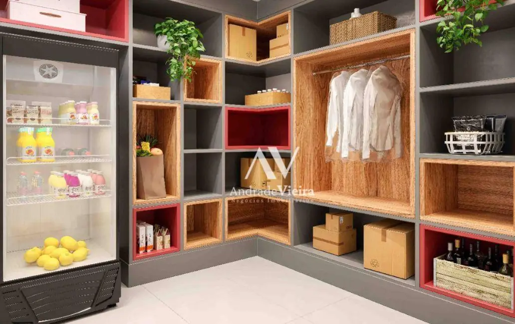 Foto 3 de Apartamento com 3 quartos à venda, 98m2 em Nova Campinas, Campinas - SP