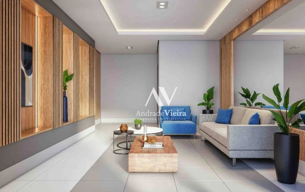 Foto 2 de Apartamento com 3 quartos à venda, 98m2 em Nova Campinas, Campinas - SP