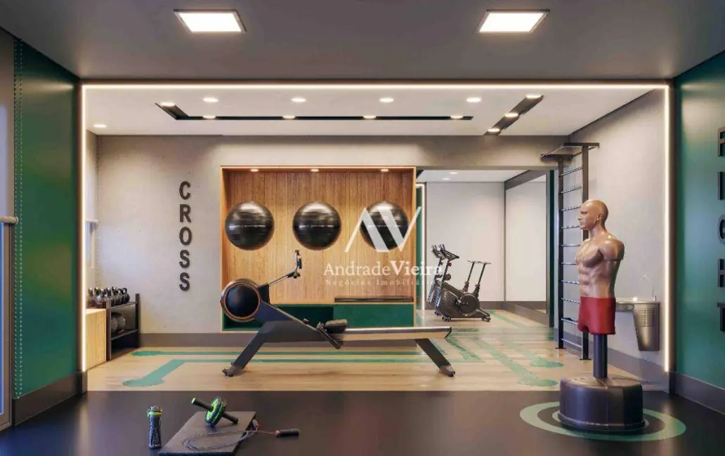 Foto 7 de Apartamento com 3 quartos à venda, 98m2 em Nova Campinas, Campinas - SP