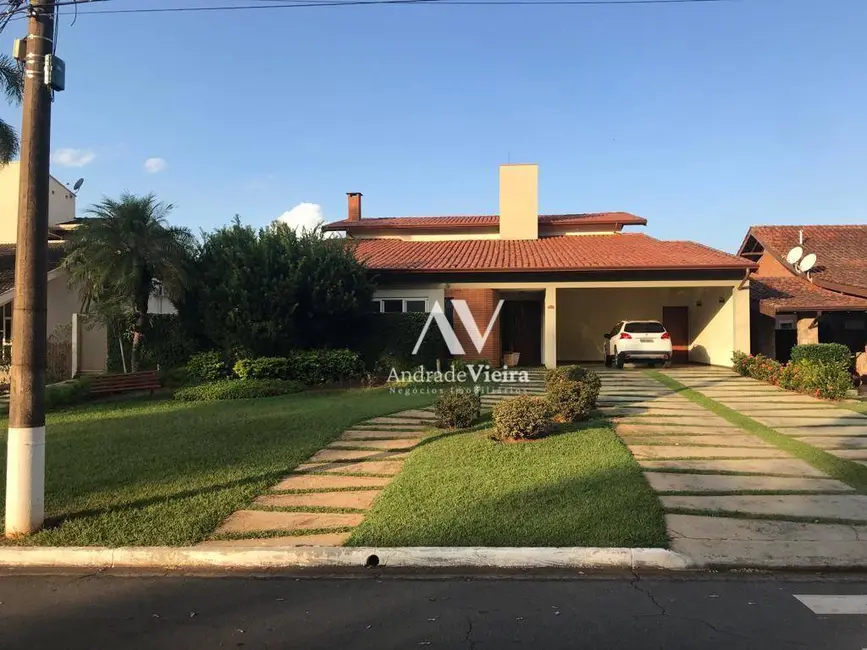Casa de Condomínio com 4 quartos à venda, 1583m2 em Residencial Parque Rio das Pedras, Campinas - SP - imagem 3 Foto 3 de Casa de Condomínio com 4 quartos à venda, 1583m2 em Residencial Parque Rio das Pedras, Campinas - SP