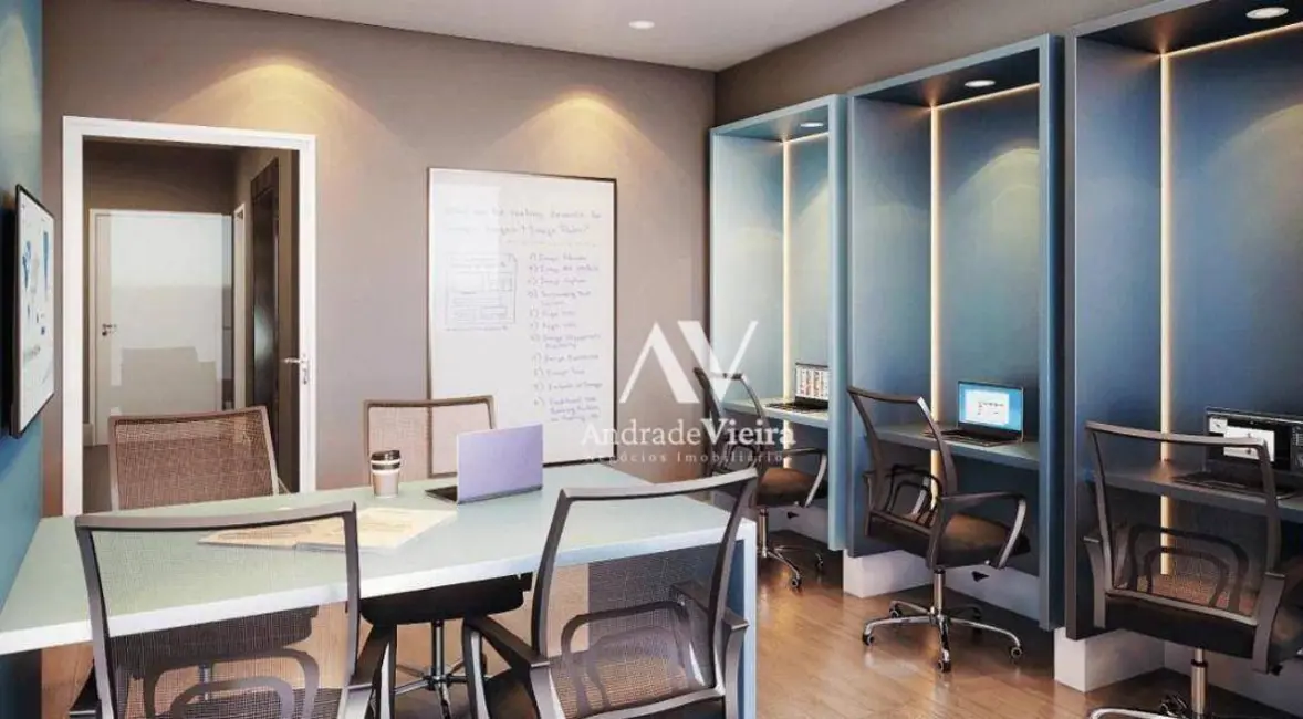 Apartamento com 3 quartos à venda, 103m2 em Nova Campinas, Campinas - SP - imagem 3 Foto 3 de Apartamento com 3 quartos à venda, 103m2 em Nova Campinas, Campinas - SP