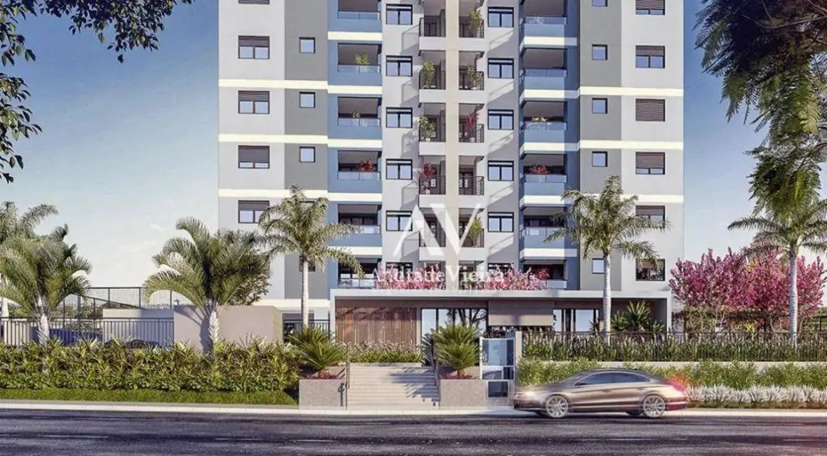 Foto 1 de Apartamento com 3 quartos à venda, 103m2 em Nova Campinas, Campinas - SP