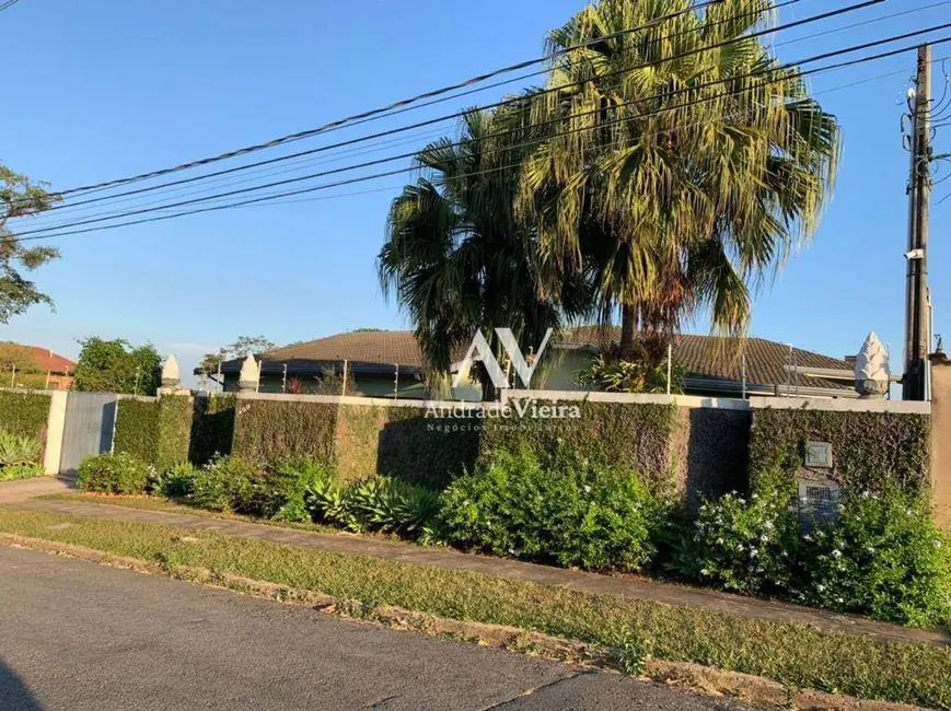 Casa com 4 quartos à venda, 2500m2 em Parque Taquaral, Campinas - SP - imagem 4 Foto 4 de Casa com 4 quartos à venda, 2500m2 em Parque Taquaral, Campinas - SP