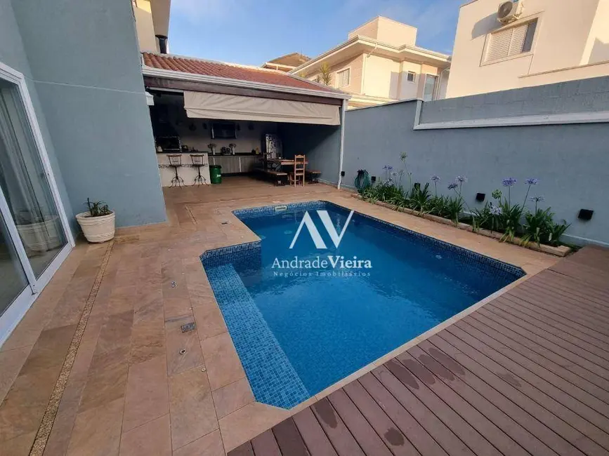 Foto 1 de Casa de Condomínio com 3 quartos à venda, 270m2 em Chácara das Nações, Valinhos - SP