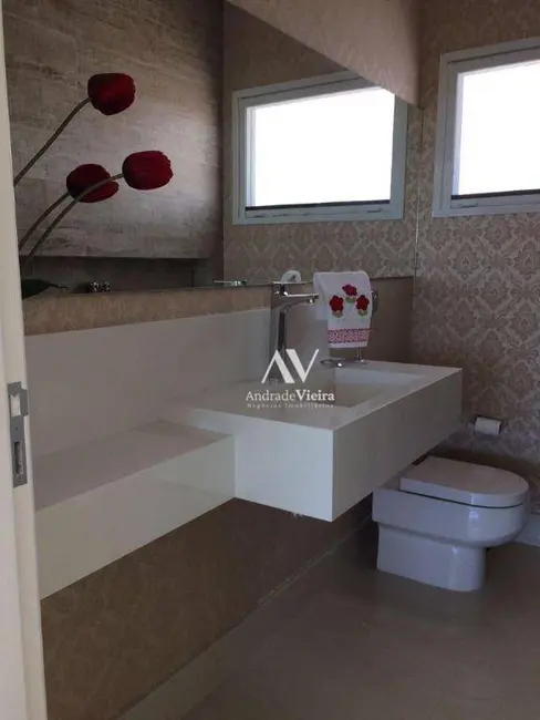 Foto 3 de Casa de Condomínio com 4 quartos à venda e para alugar, 700m2 em Valinhos - SP