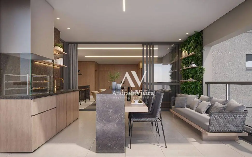 Apartamento com 3 quartos à venda, 115m2 em Cambuí, Campinas - SP - imagem 6 Foto 6 de Apartamento com 3 quartos à venda, 115m2 em Cambuí, Campinas - SP