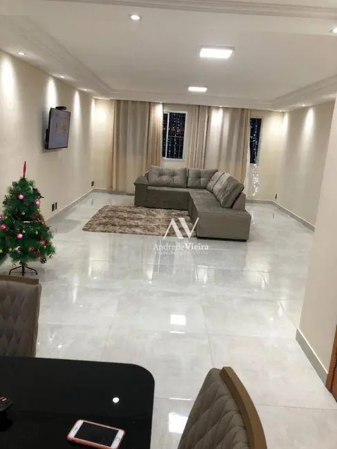 Foto 5 de Apartamento com 3 quartos à venda, 190m2 em Vila Itapura, Campinas - SP