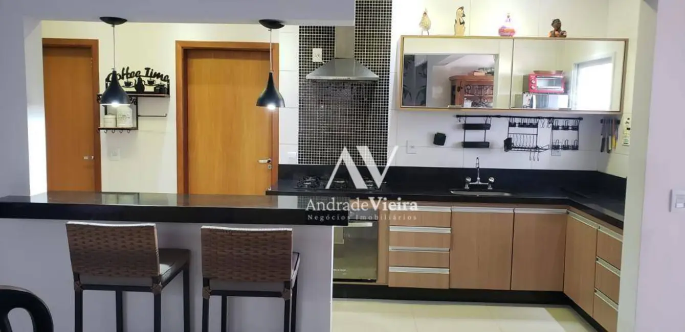 Foto 2 de Casa de Condomínio com 3 quartos à venda, 360m2 em Betel, Paulinia - SP