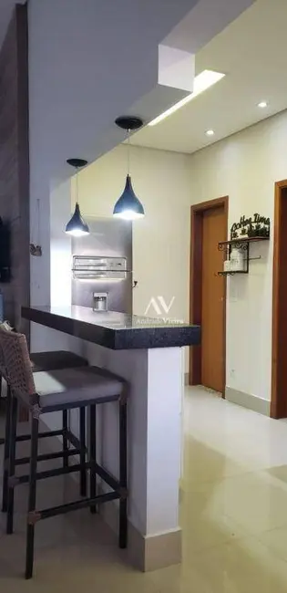 Foto 5 de Casa de Condomínio com 3 quartos à venda, 360m2 em Betel, Paulinia - SP