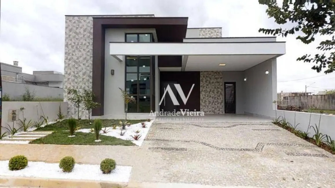 Foto 1 de Casa de Condomínio com 3 quartos à venda, 270m2 em Hortolandia - SP