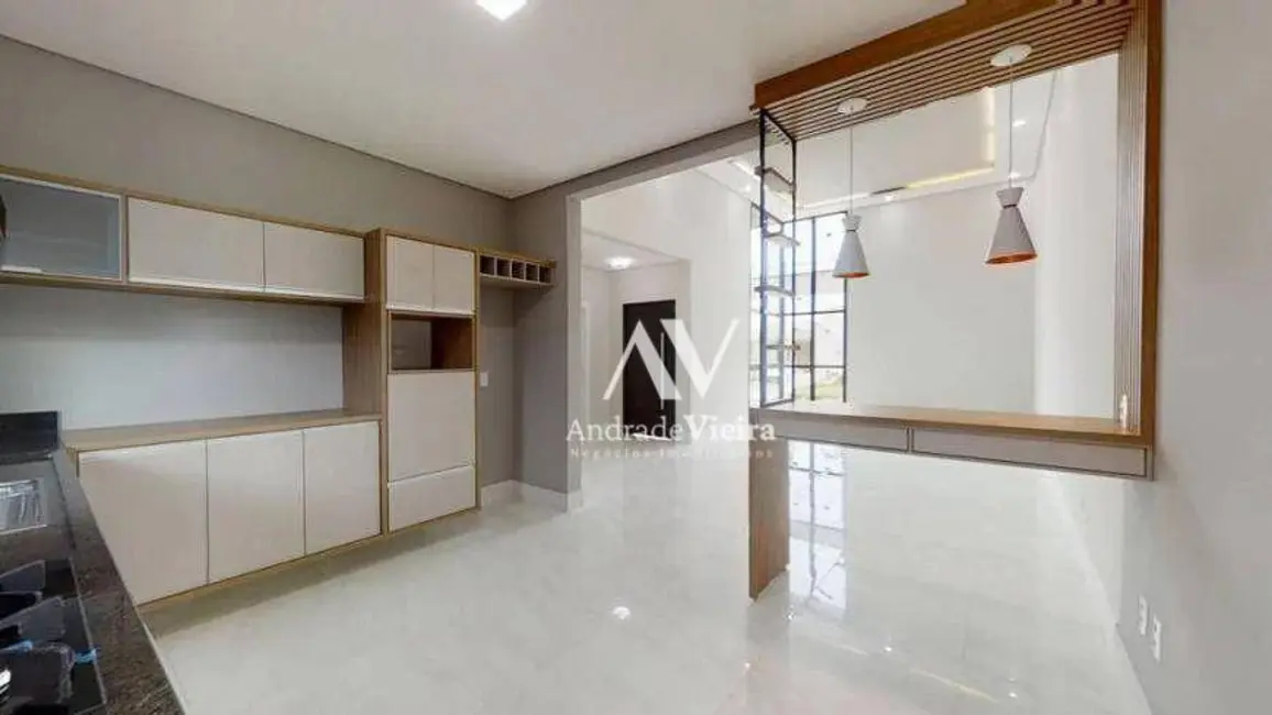 Casa de Condomínio com 3 quartos à venda, 270m2 em Hortolandia - SP - imagem 6 Foto 6 de Casa de Condomínio com 3 quartos à venda, 270m2 em Hortolandia - SP