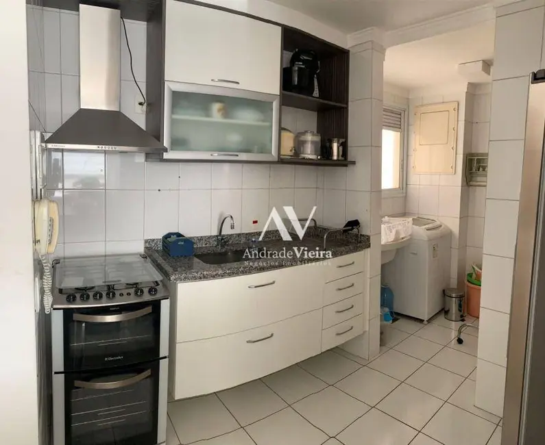 Foto 3 de Apartamento com 3 quartos à venda, 82m2 em Vila Brandina, Campinas - SP