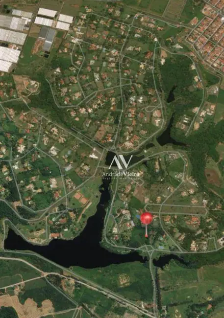 Foto 3 de Terreno / Lote à venda, 5350m2 em Jaguariuna - SP