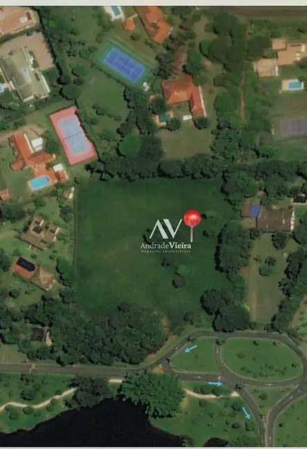 Foto 4 de Terreno / Lote à venda, 5350m2 em Jaguariuna - SP