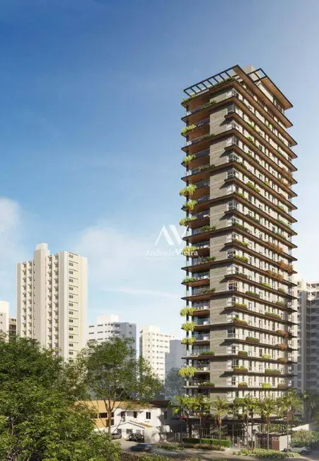 Foto 1 de Apartamento com 3 quartos à venda, 156m2 em Cambuí, Campinas - SP
