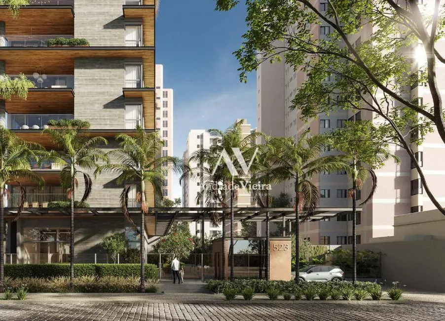 Foto 2 de Apartamento com 3 quartos à venda, 156m2 em Cambuí, Campinas - SP