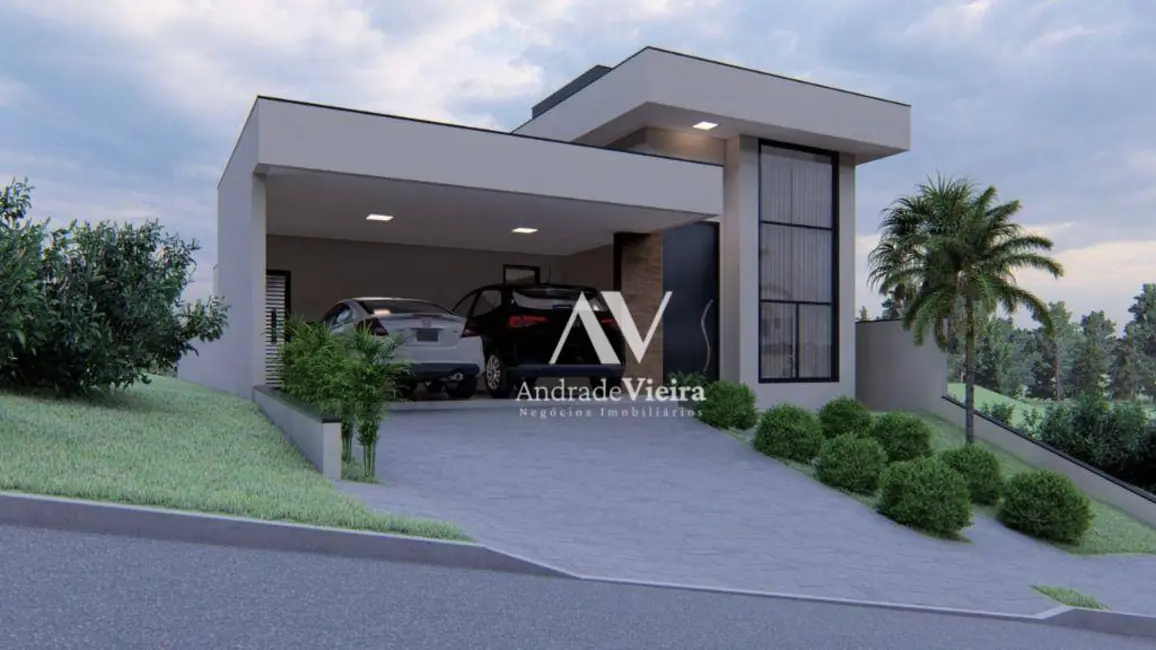 Foto 1 de Casa de Condomínio com 3 quartos à venda, 300m2 em Loteamento Residencial Santa Gertrudes, Valinhos - SP