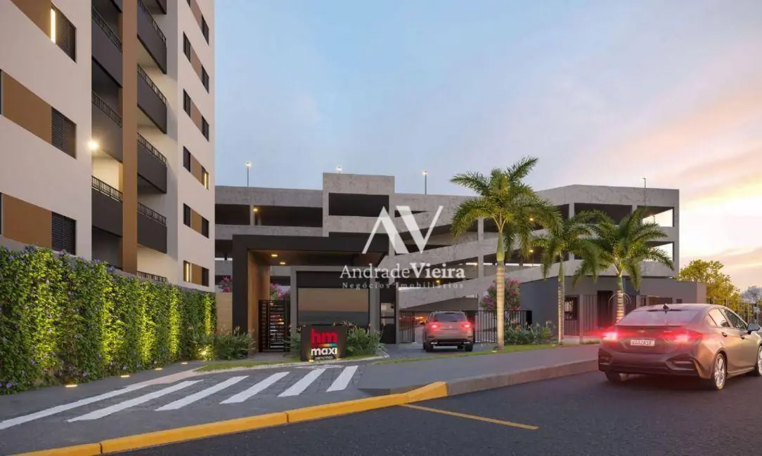 Foto 4 de Apartamento com 2 quartos à venda, 64m2 em Bonfim, Campinas - SP