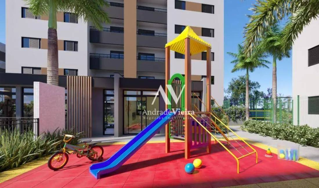 Foto 5 de Apartamento com 2 quartos à venda, 64m2 em Bonfim, Campinas - SP