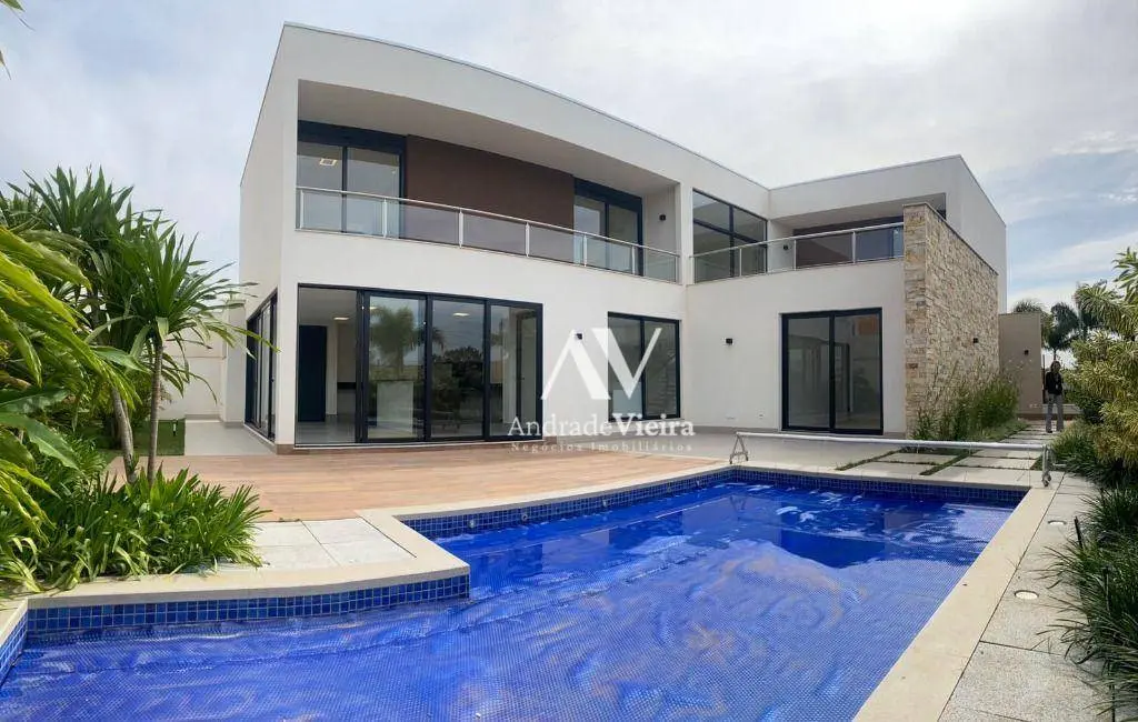 Casa de Condomínio com 4 quartos à venda, 560m2 em Campinas - SP - imagem 6 Foto 6 de Casa de Condomínio com 4 quartos à venda, 560m2 em Campinas - SP