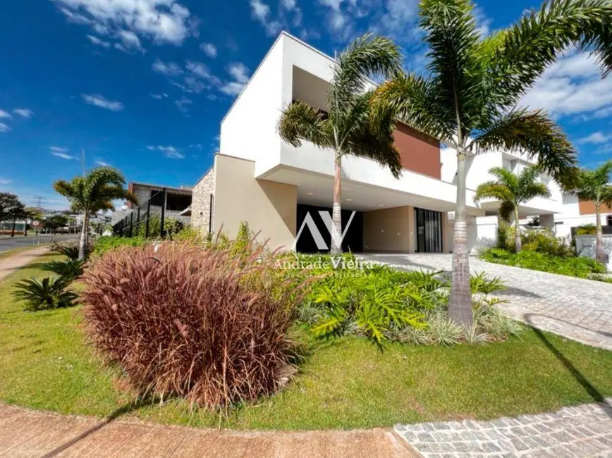 Foto 2 de Casa de Condomínio com 4 quartos à venda, 560m2 em Campinas - SP