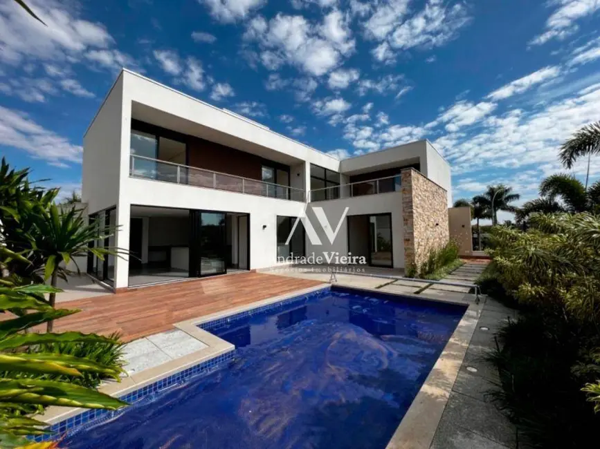 Foto 1 de Casa de Condomínio com 4 quartos à venda, 560m2 em Campinas - SP