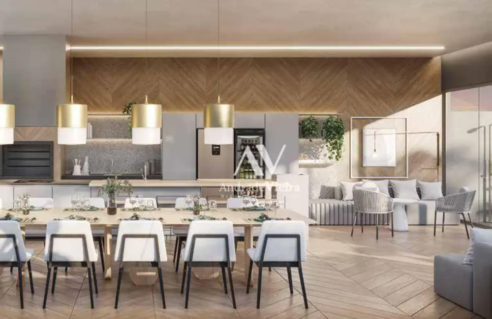 Foto 8 de Apartamento com 3 quartos à venda, 133m2 em Cambuí, Campinas - SP