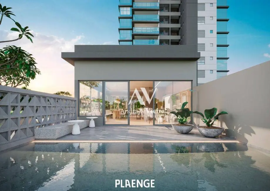 Foto 4 de Apartamento com 3 quartos à venda, 133m2 em Cambuí, Campinas - SP