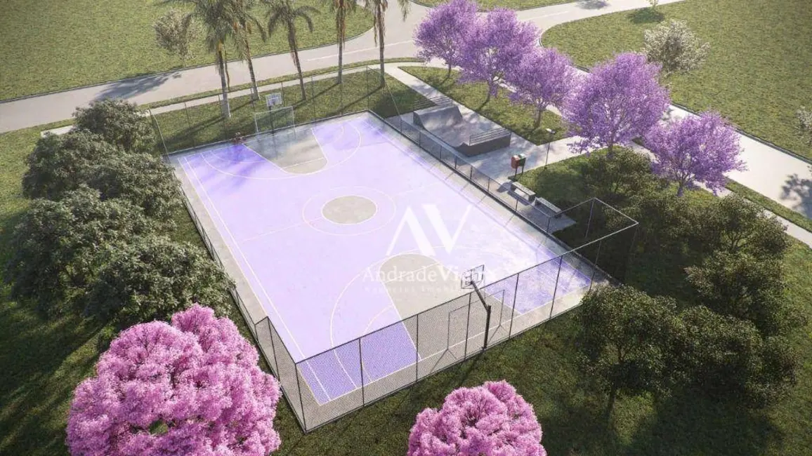 Foto 7 de Terreno / Lote à venda, 200m2 em João Aranha, Paulinia - SP