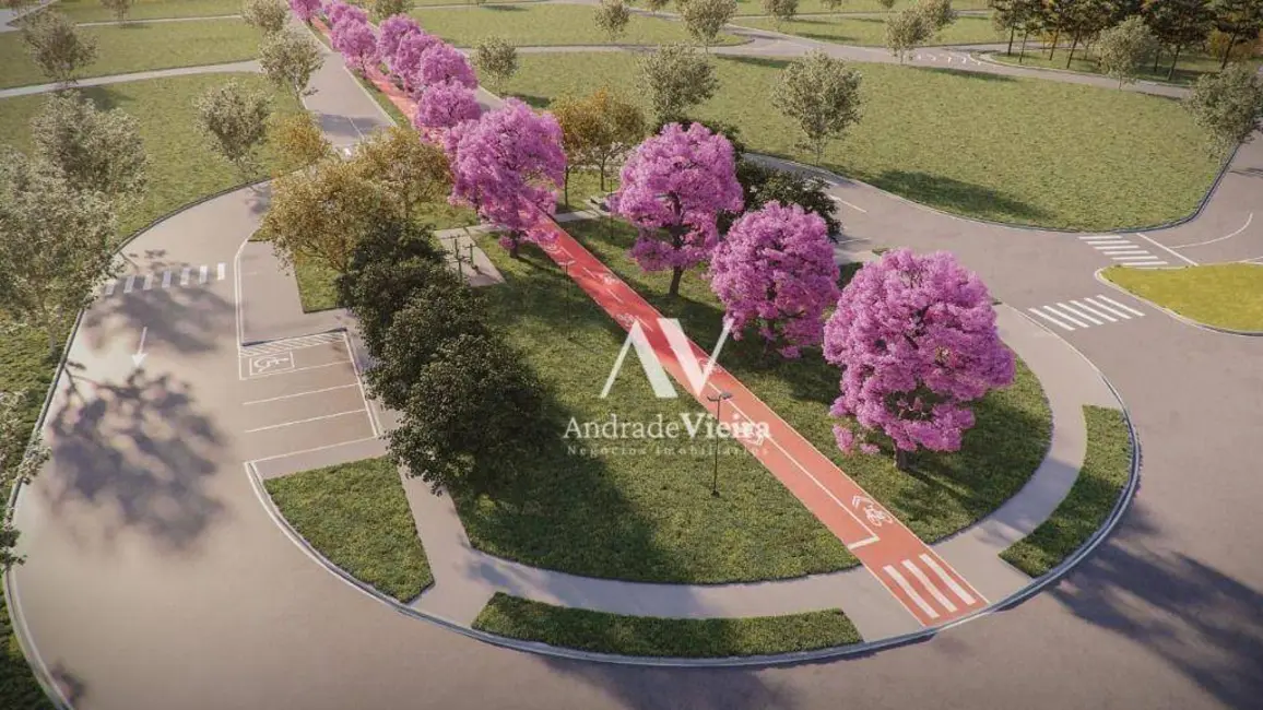 Foto 8 de Terreno / Lote à venda, 200m2 em João Aranha, Paulinia - SP