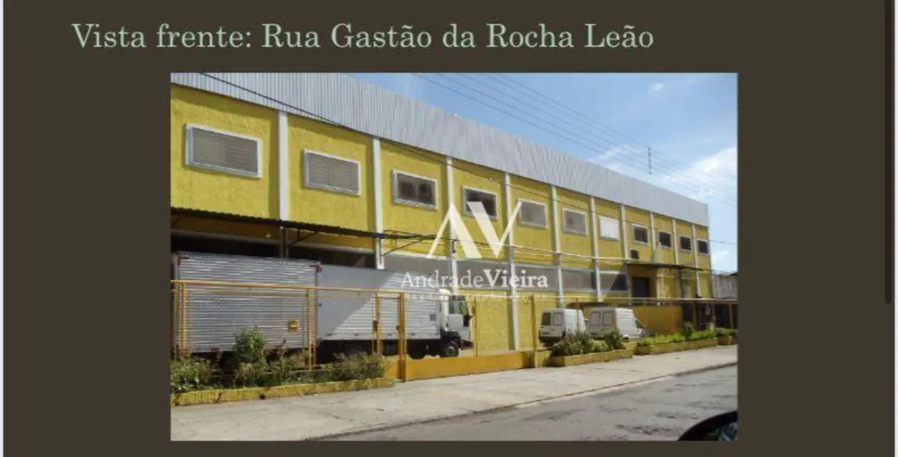 Foto 2 de Armazém / Galpão à venda, 4379m2 em Cidade Jardim, Campinas - SP