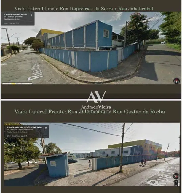Armazém / Galpão à venda, 4379m2 em Cidade Jardim, Campinas - SP - imagem 6 Foto 6 de Armazém / Galpão à venda, 4379m2 em Cidade Jardim, Campinas - SP