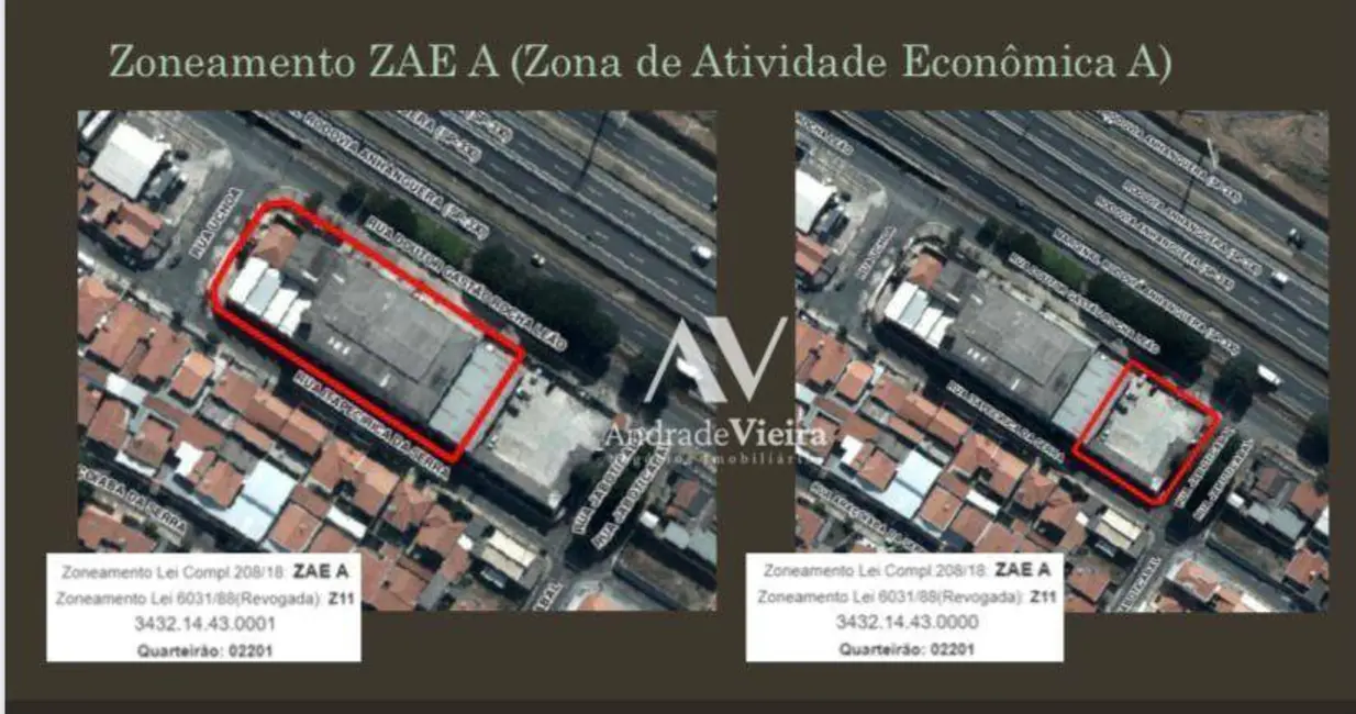 Armazém / Galpão à venda, 4379m2 em Cidade Jardim, Campinas - SP - imagem 4 Foto 4 de Armazém / Galpão à venda, 4379m2 em Cidade Jardim, Campinas - SP