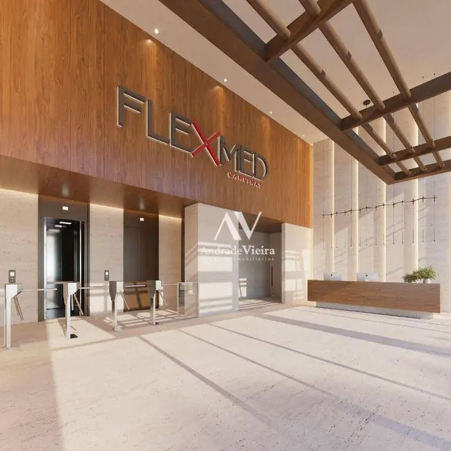 Sala Comercial à venda, 30m2 em Botafogo, Campinas - SP - imagem 4 Foto 4 de Sala Comercial à venda, 30m2 em Botafogo, Campinas - SP