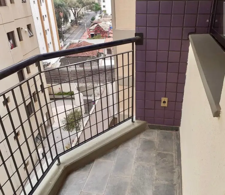 Foto 5 de Apartamento com 1 quarto à venda, 63m2 em Cambuí, Campinas - SP