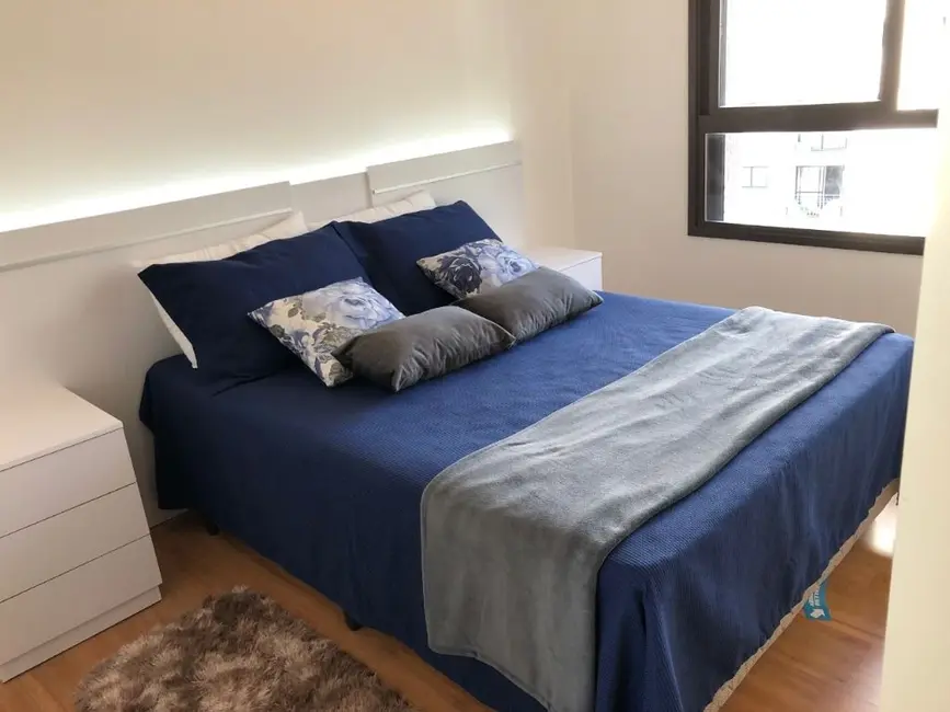 Apartamento com 1 quarto para alugar, 57m2 em Cambuí, Campinas - SP - imagem 6 Foto 6 de Apartamento com 1 quarto para alugar, 57m2 em Cambuí, Campinas - SP