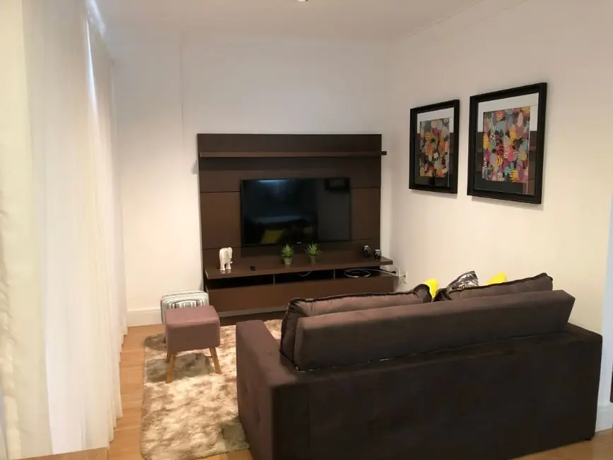Apartamento com 1 quarto para alugar, 57m2 em Cambuí, Campinas - SP - imagem 3 Foto 3 de Apartamento com 1 quarto para alugar, 57m2 em Cambuí, Campinas - SP