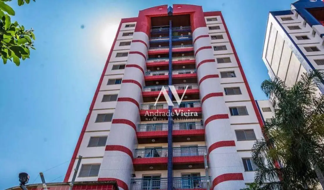 Foto 1 de Apartamento com 2 quartos à venda, 63m2 em Vila Industrial, Campinas - SP