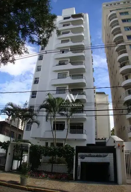 Foto 1 de Apartamento com 3 quartos à venda, 212m2 em Cambuí, Campinas - SP