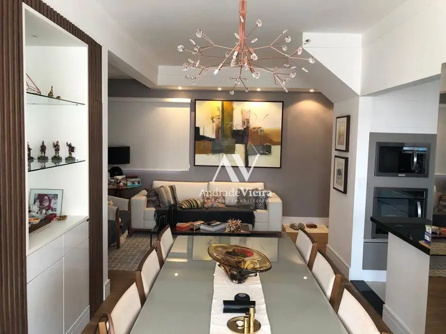 Foto 3 de Apartamento com 3 quartos à venda, 164m2 em Parque Industrial, Campinas - SP