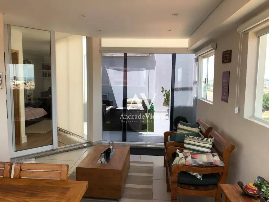 Foto 8 de Apartamento com 3 quartos à venda, 164m2 em Parque Industrial, Campinas - SP