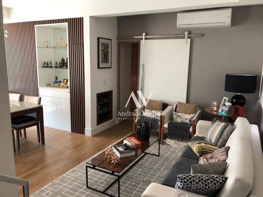 Foto 5 de Apartamento com 3 quartos à venda, 164m2 em Parque Industrial, Campinas - SP