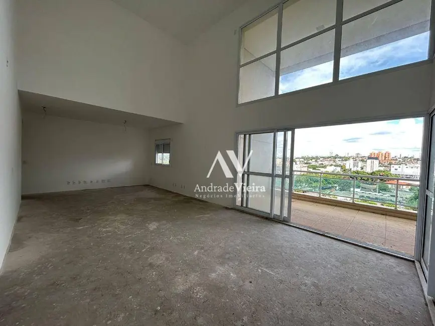 Foto 2 de Apartamento com 3 quartos à venda, 188m2 em Taquaral, Campinas - SP