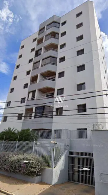 Foto 2 de Apartamento com 3 quartos à venda, 90m2 em Jardim Flamboyant, Campinas - SP