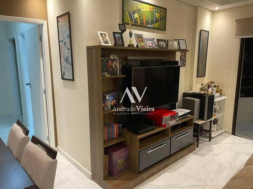 Foto 3 de Apartamento com 3 quartos à venda, 90m2 em Jardim Flamboyant, Campinas - SP