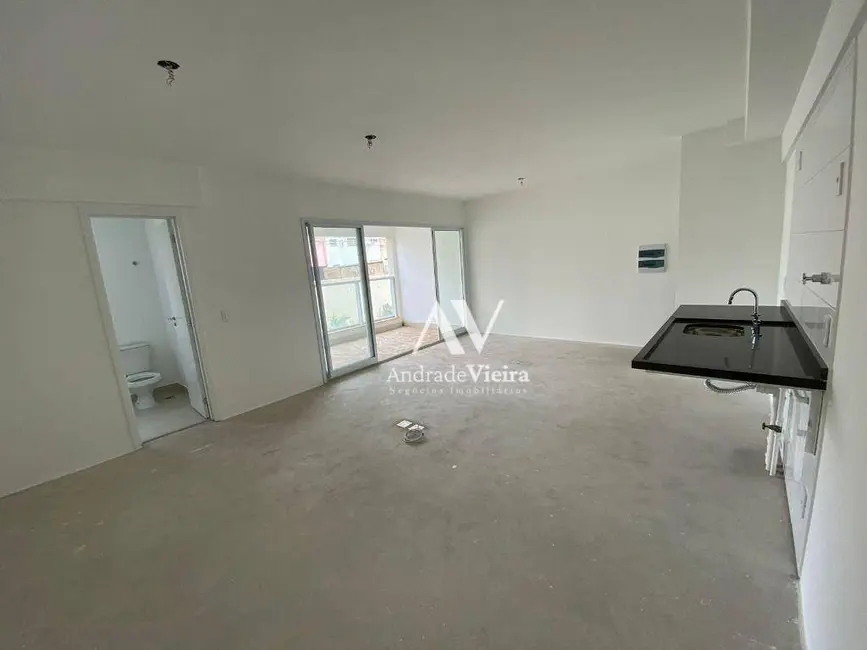 Foto 4 de Apartamento com 1 quarto à venda, 43m2 em Centro, Campinas - SP