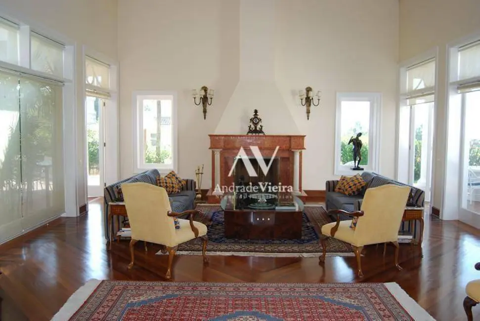 Foto 8 de Casa de Condomínio com 4 quartos à venda, 1450m2 em Campinas - SP