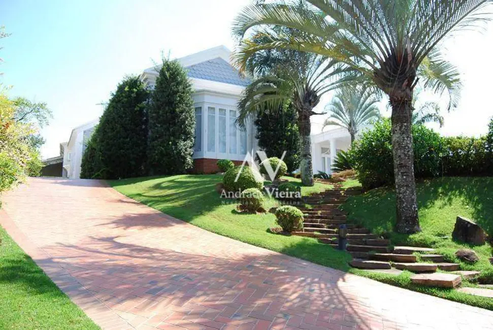 Foto 2 de Casa de Condomínio com 4 quartos à venda, 1450m2 em Campinas - SP