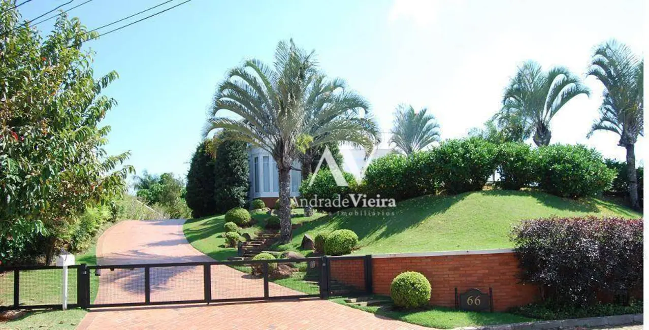 Foto 1 de Casa de Condomínio com 4 quartos à venda, 1450m2 em Campinas - SP